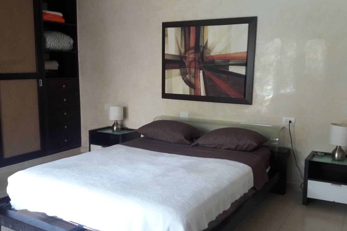 In-room safe, iron/ironing board, cots/infant beds, free WiFi