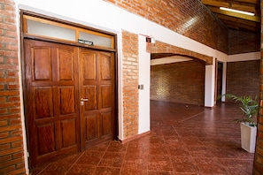 Details aan de binnenkant