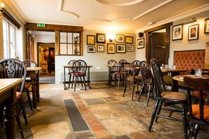 Bar (on property) - The Anvil Inn (Blandford Forum)