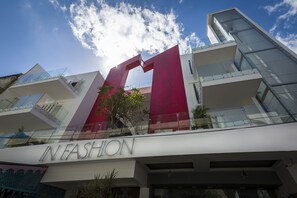 Porch - In Fashion Hotel & Spa  (Playa del Carmen)