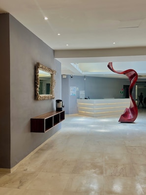 Reception - In Fashion Hotel & Spa  (Playa del Carmen)