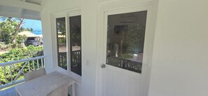 Deluxe Studio Suite, Pool View | Balcony view - El Pelicano Apart-Hotel (Las Galeras)