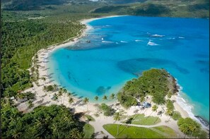 Aerial view - El Pelicano Apart-Hotel (Las Galeras)