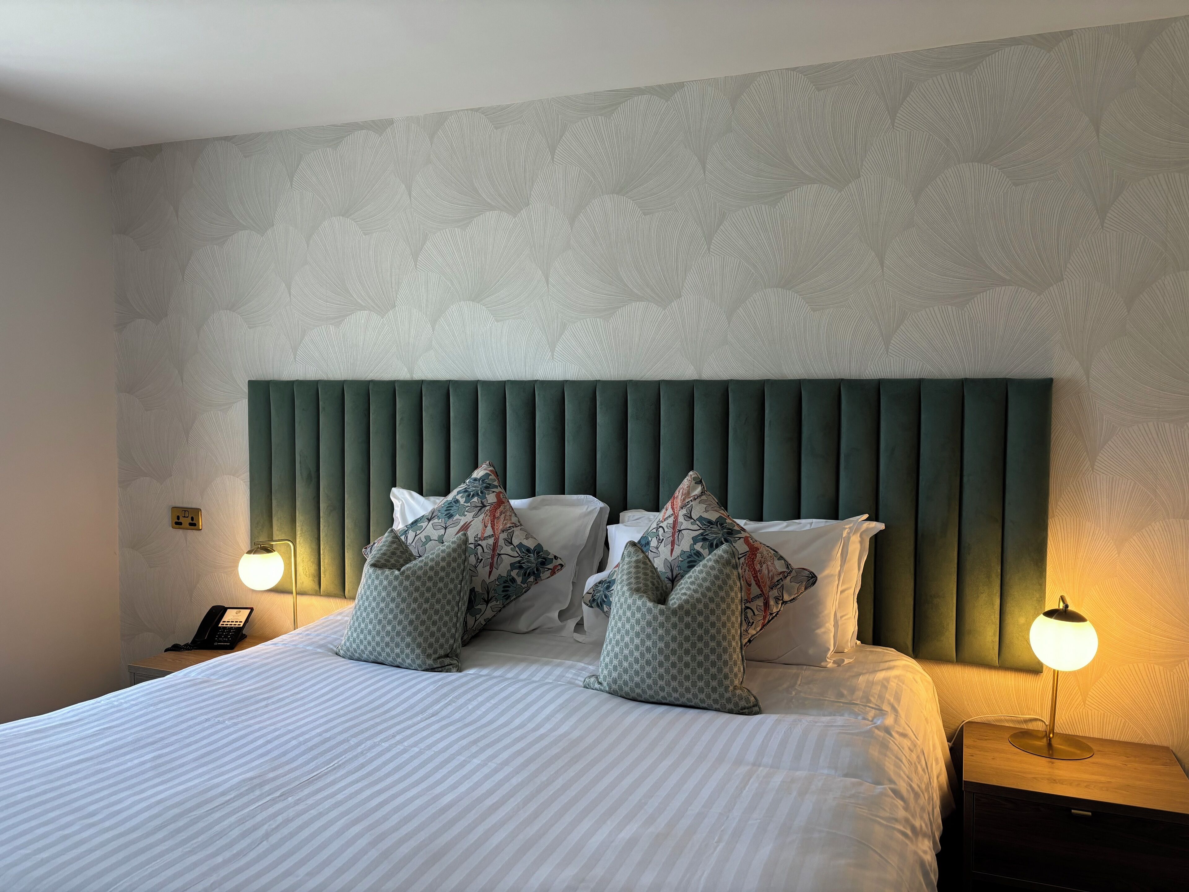 Classic Spa Double / Twin Bedroom (With Spa Access)