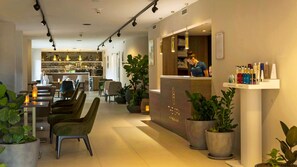 Body treatments, hot stone massages, deep-tissue massages