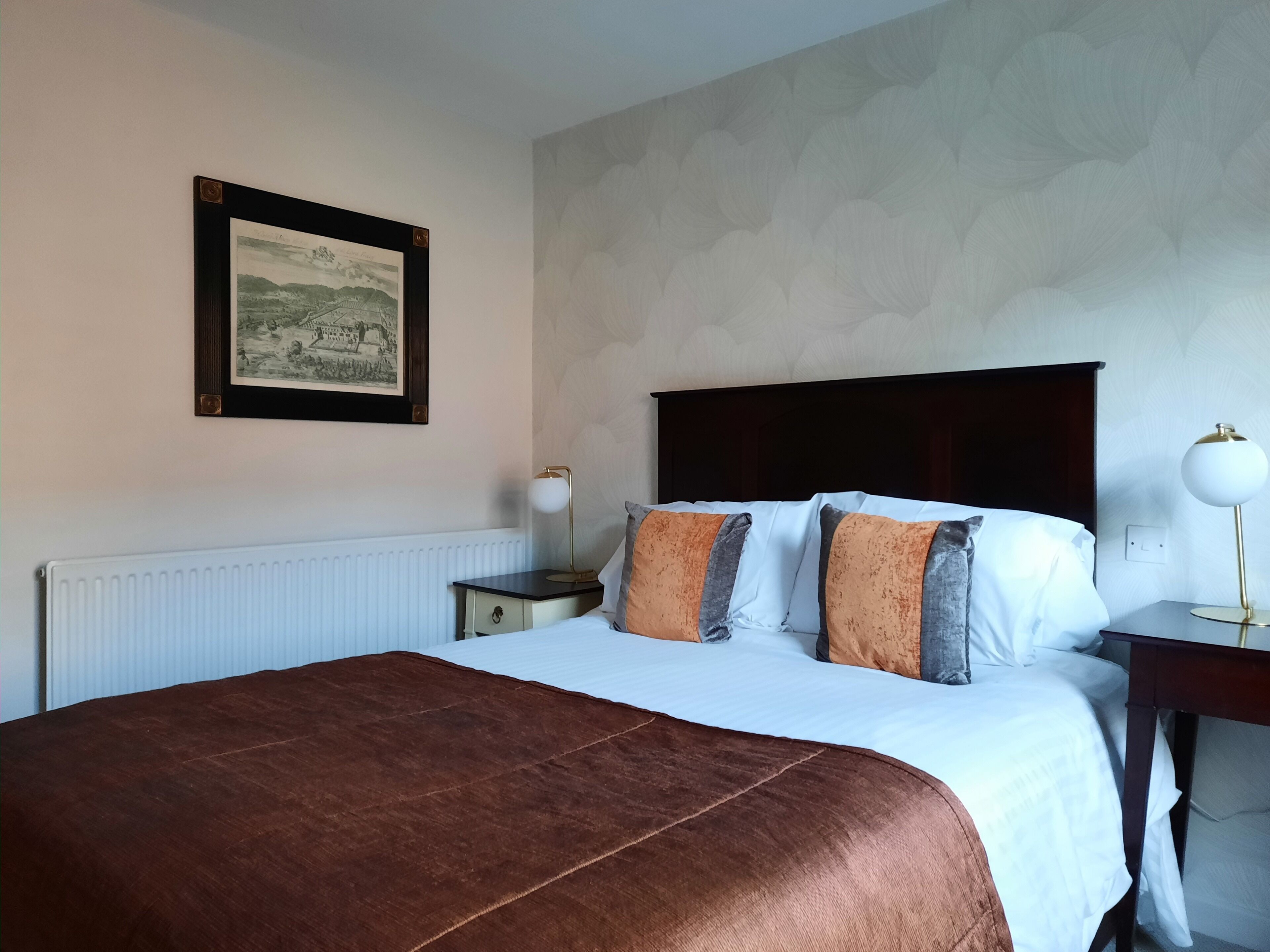 Classic Double Room (With Spa Access)