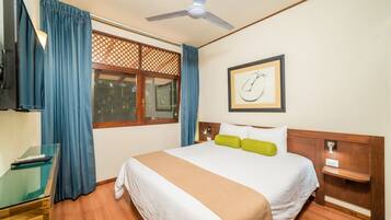 Suite | 1 bilik tidur, bar mini, peti besi dalam bilik