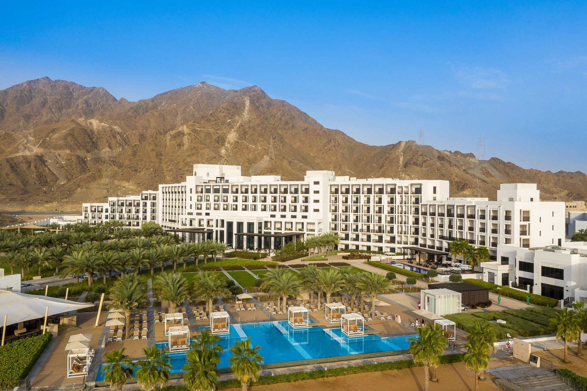 5 Star Hotels