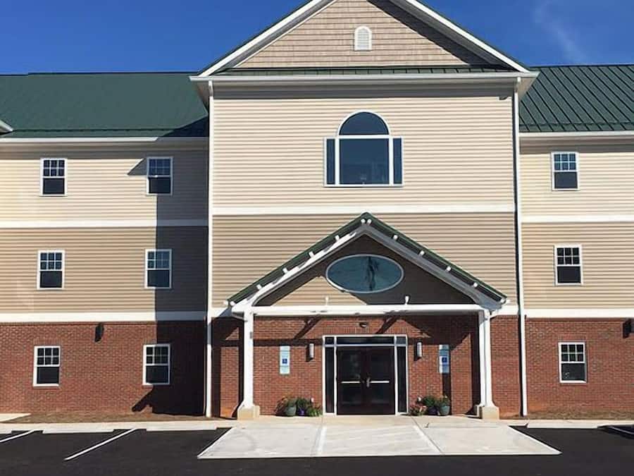 Perincian bahagian luar