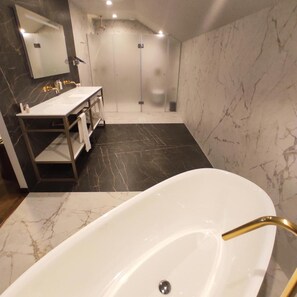 Bathroom - Estalagem De Santa Iria (Tomar)