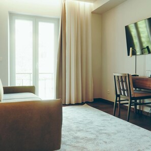 Living area - Estalagem De Santa Iria (Tomar)