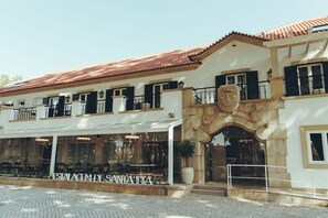 Exterior - Estalagem De Santa Iria (Tomar)