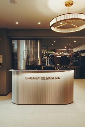 Lobby - Estalagem De Santa Iria (Tomar)