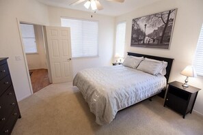 Villa, 3 Bedrooms | 3 bedrooms, bed sheets - Kierland Villa By Signature Vacation Rentals (Scottsdale)