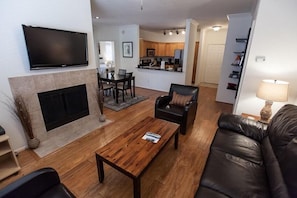 Villa, 3 Bedrooms | Living area