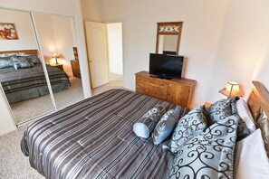 Condo, 2 Bedrooms | 2 bedrooms - Keep It Simple By Signature Vacation Rentals (Glendale)