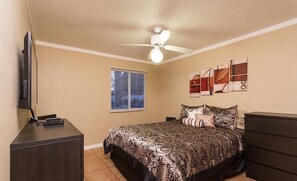 Apartment, 2 Schlafzimmer | 2 Schlafzimmer