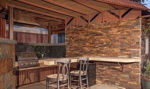 BBQ/picnic area