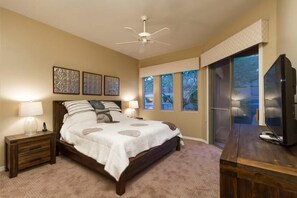 Condo, 3 Bedrooms | 3 bedrooms, bed sheets