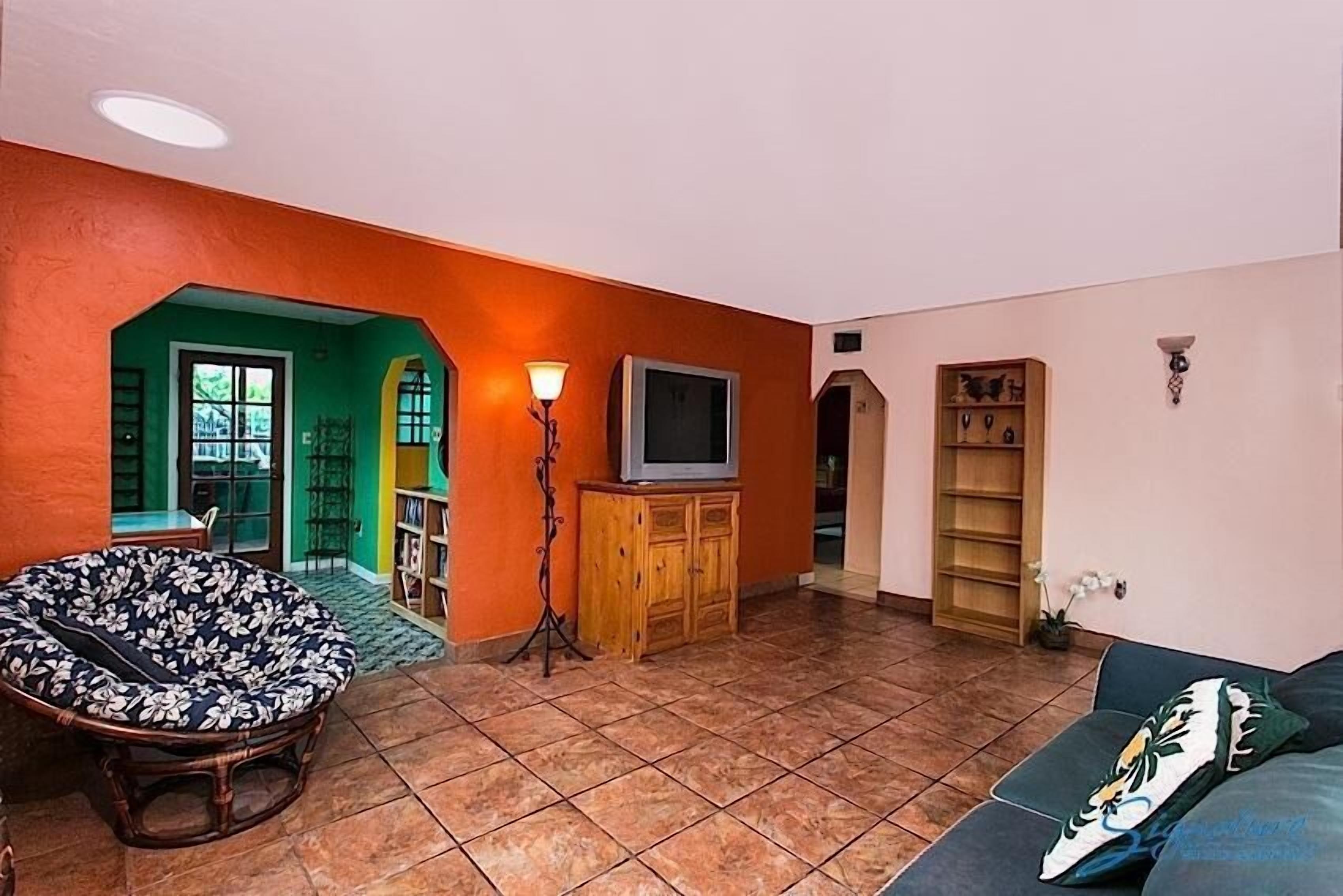 Condo, 2 Bedrooms | Living area | DVD player