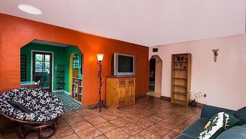 Condo, 2 Bedrooms | Living area | DVD player