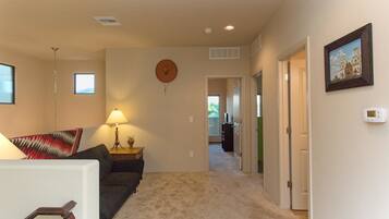 Condo, 3 Bedrooms | Living area | DVD player