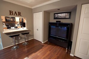 Lägenhet - 1 sovrum | Vardagsrum | Dvd-spelare