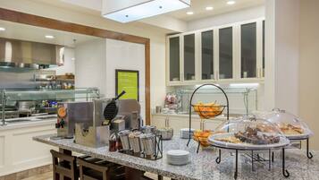 Dagelijks à la carte ontbijt (toeslag)