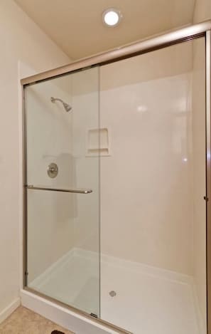 Condo, 2 Bedrooms | Bathroom shower