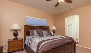 House, 3 Bedrooms | 3 bedrooms, bed sheets