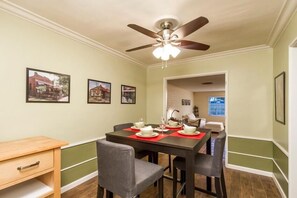 Condo, 2 Bedrooms | In-room dining