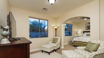 House, 6 Bedrooms, Pool View | 6 bedrooms