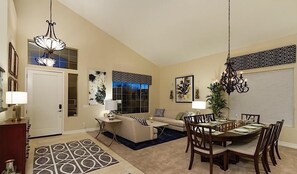 House, 6 Bedrooms, Pool View | In-room dining - Dynamite By Signature Vacation Rentals (Cave Creek)