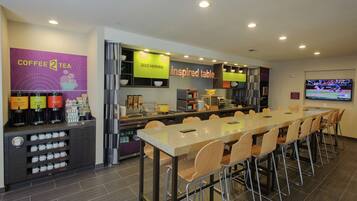 Gratis takeawaymorgenmad hver dag