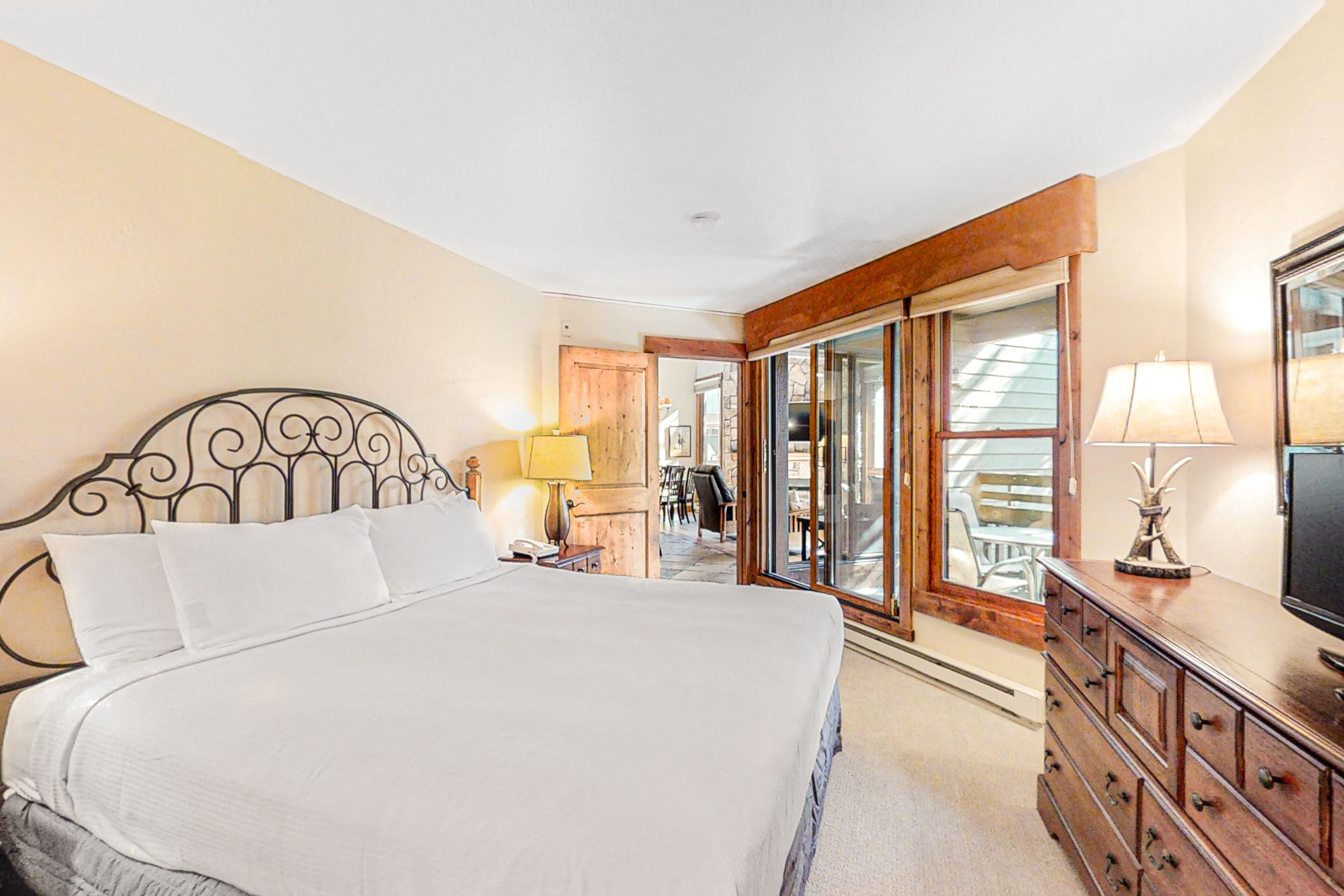 Apartment, 3 Schlafzimmer