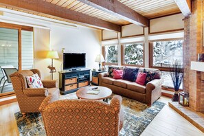 Leilighet, 2 soverom | Utsikt fra rommet