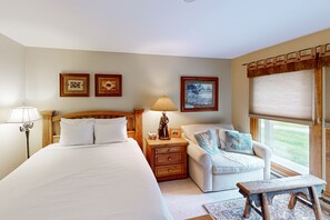 Leilighet, 2 soverom | Individuelt dekorert, individuelt innredet og wi-fi (inkludert)