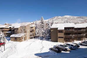 Ski hill - The Lodge at Steamboat (Steamboat Springs)