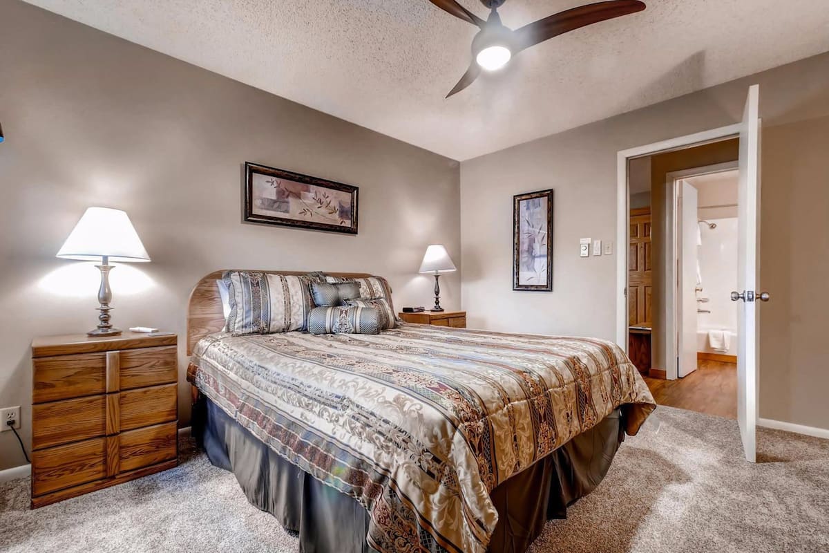 Standard Condo, 1 Bedroom | 1 bedroom, free WiFi