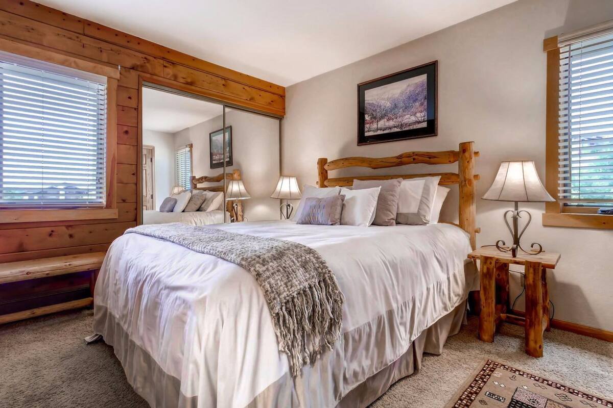 Standard Loft, 2 Bedrooms | 1 bedroom, free WiFi