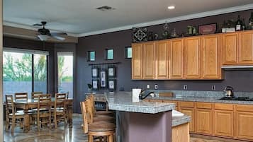 Kondominium, 4 kamar tidur | 4 kamar tidur