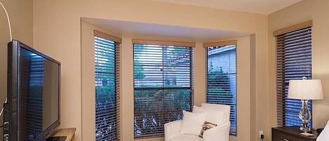 Condo, 2 Bedrooms | Living area | DVD player