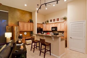 Condo, 1 Bedroom | Private kitchen | Fridge, microwave, coffee/tea maker - Acacia Loft By Signature Vacation Rentals (Cave Creek)
