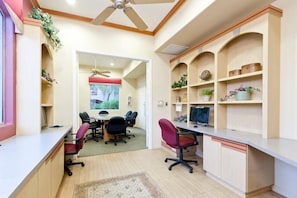 Business centre