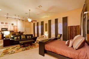 Condo, 1 Bedroom | 1 bedroom - Acacia Loft By Signature Vacation Rentals (Cave Creek)