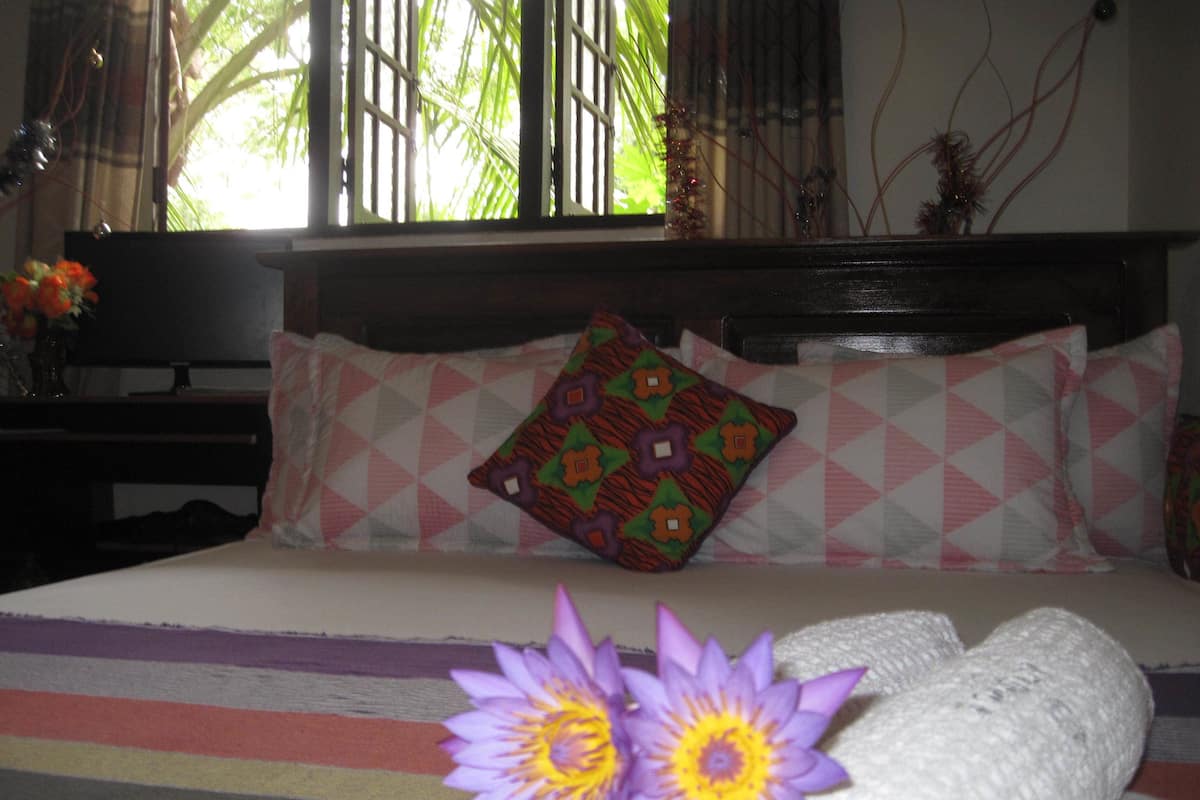 Deluxe Room, 4 Bedrooms, Garden View
