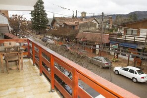 วิวจาก ที่พัก