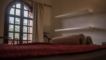 Superior Double Room, 1 King Bed, Balcony, Hill View | Egyptian cotton sheets, premium bedding, free WiFi, bed sheets