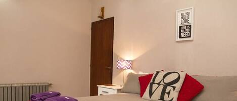 Draps en coton égyptien, literie de qualité supérieure, Wi-Fi gratuit