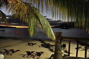 Vista desde la propiedad